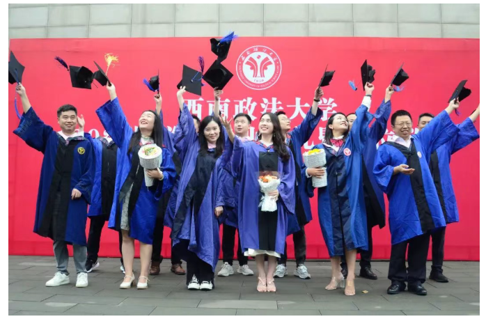 【法学同等学力毕业学员分享】两年圆梦！一位基层民警的知识产权法学追梦之旅