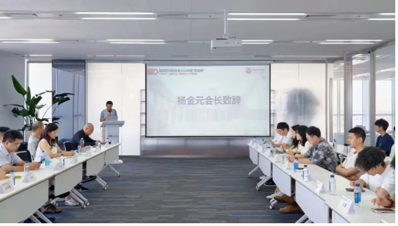 我们就是行走的西政名片 | 苏州校友会会长杨金元迎新致辞